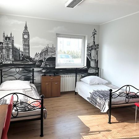 Leo Hostel Poznan Dış mekan fotoğraf