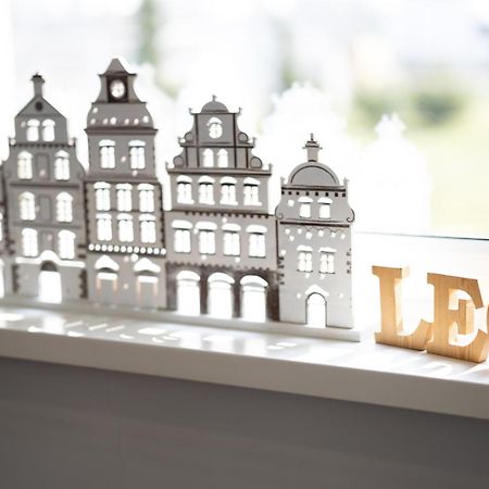 Leo Hostel Poznan Dış mekan fotoğraf