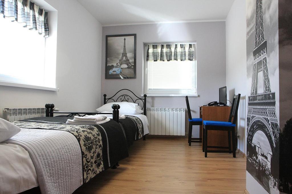 Leo Hostel Poznan Oda fotoğraf