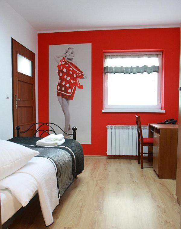 Leo Hostel Poznan Dış mekan fotoğraf
