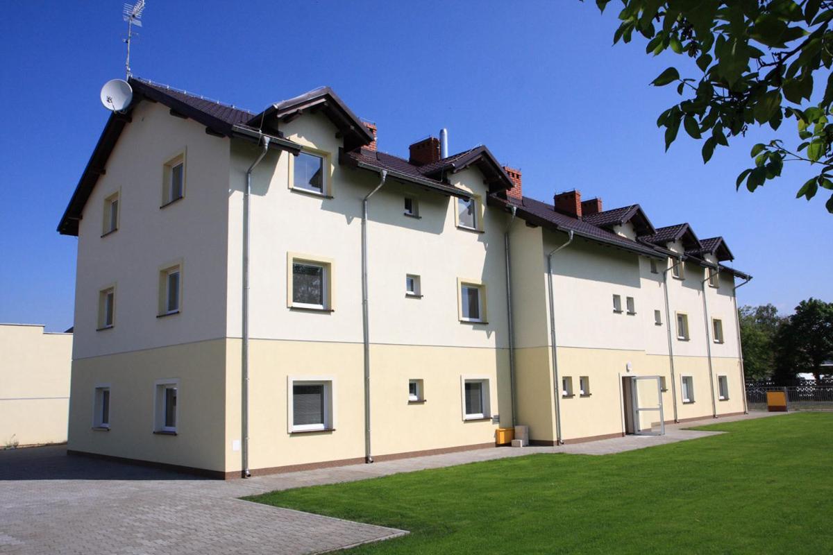 Leo Hostel Poznan Dış mekan fotoğraf