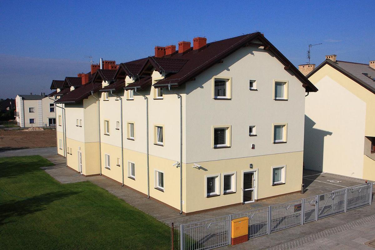Leo Hostel Poznan Dış mekan fotoğraf