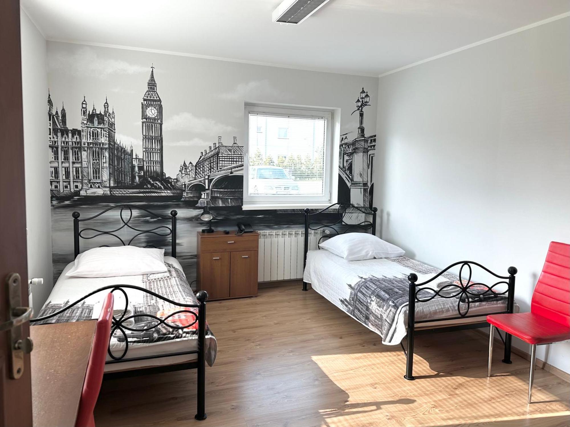 Leo Hostel Poznan Dış mekan fotoğraf