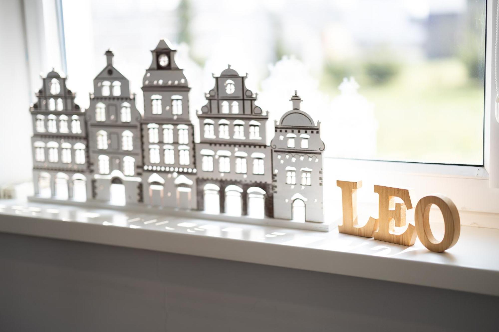 Leo Hostel Poznan Dış mekan fotoğraf