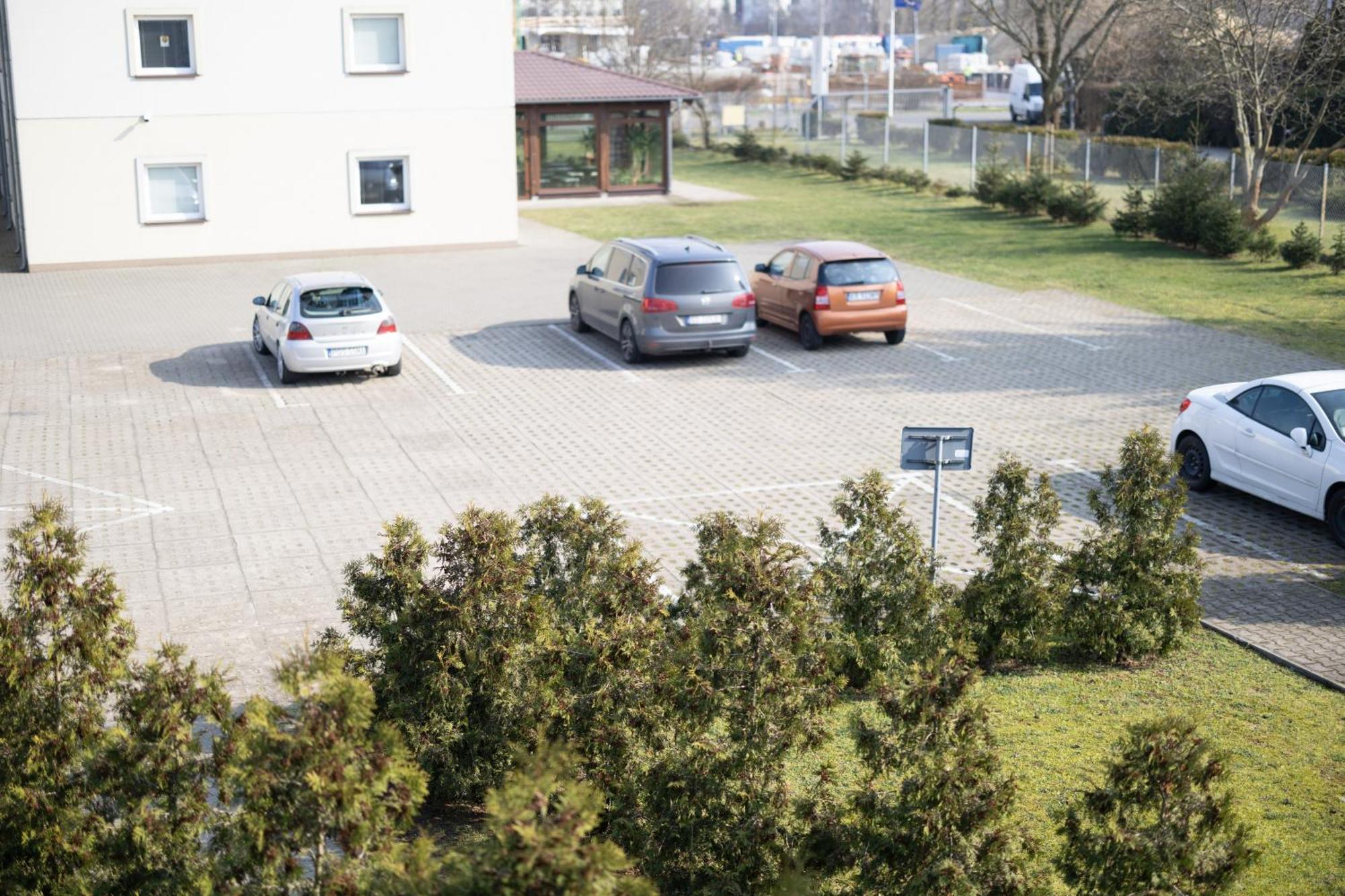 Leo Hostel Poznan Dış mekan fotoğraf