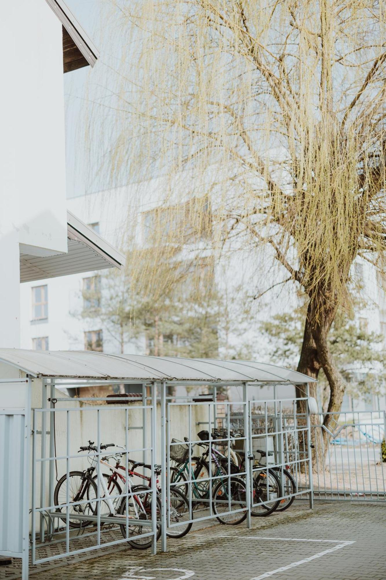 Leo Hostel Poznan Dış mekan fotoğraf