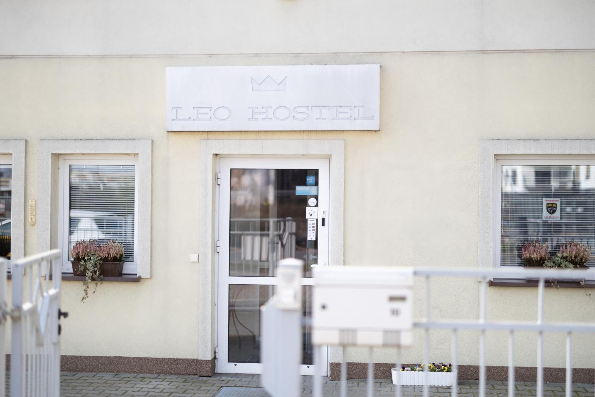 Leo Hostel Poznan Dış mekan fotoğraf