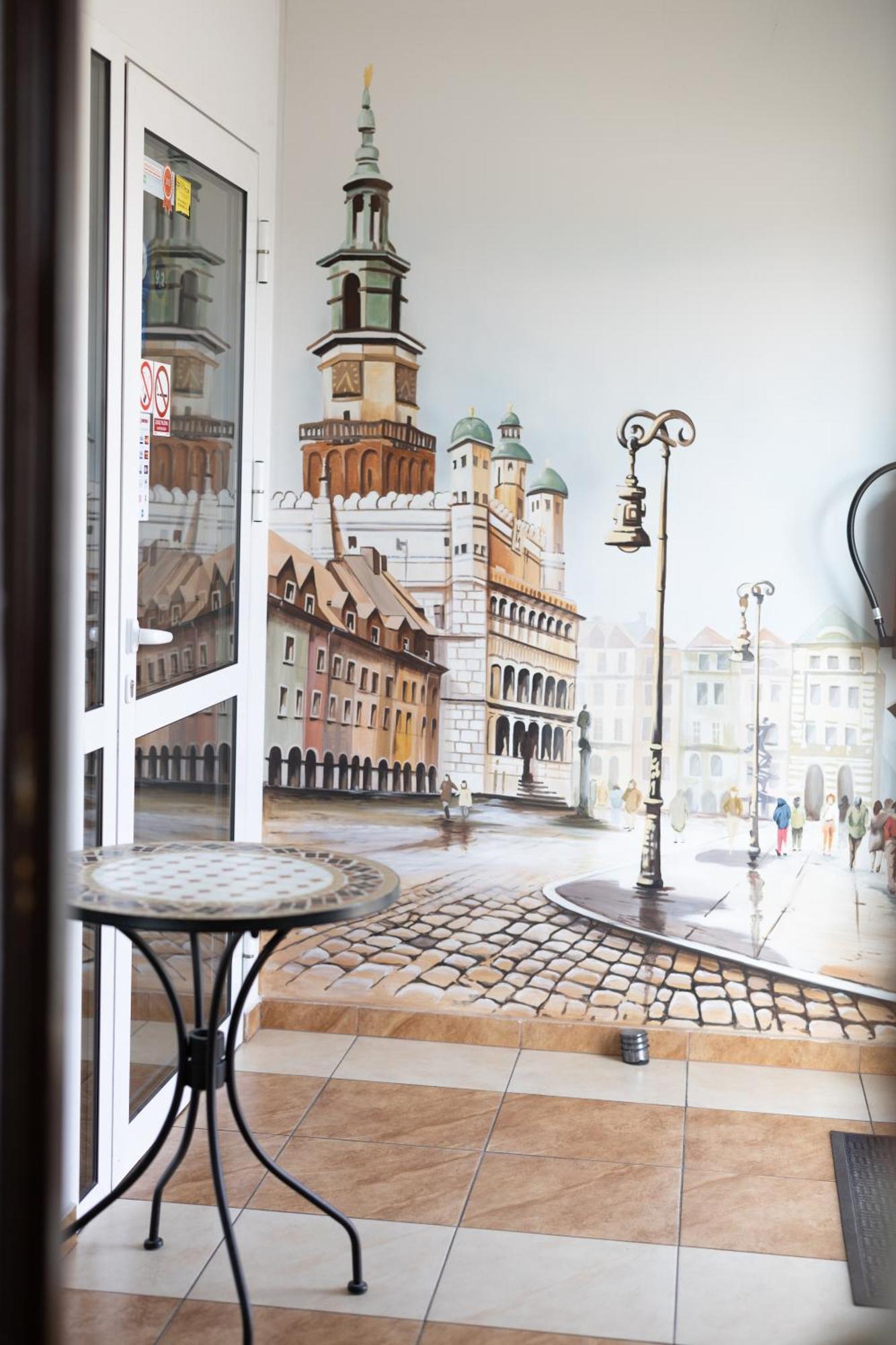 Leo Hostel Poznan Dış mekan fotoğraf