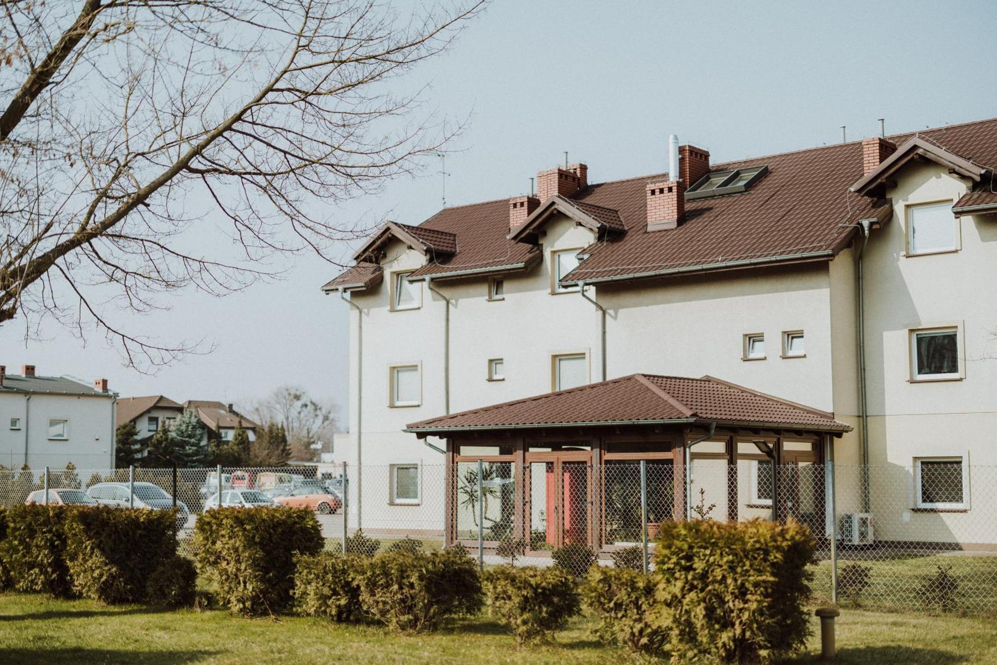 Leo Hostel Poznan Dış mekan fotoğraf