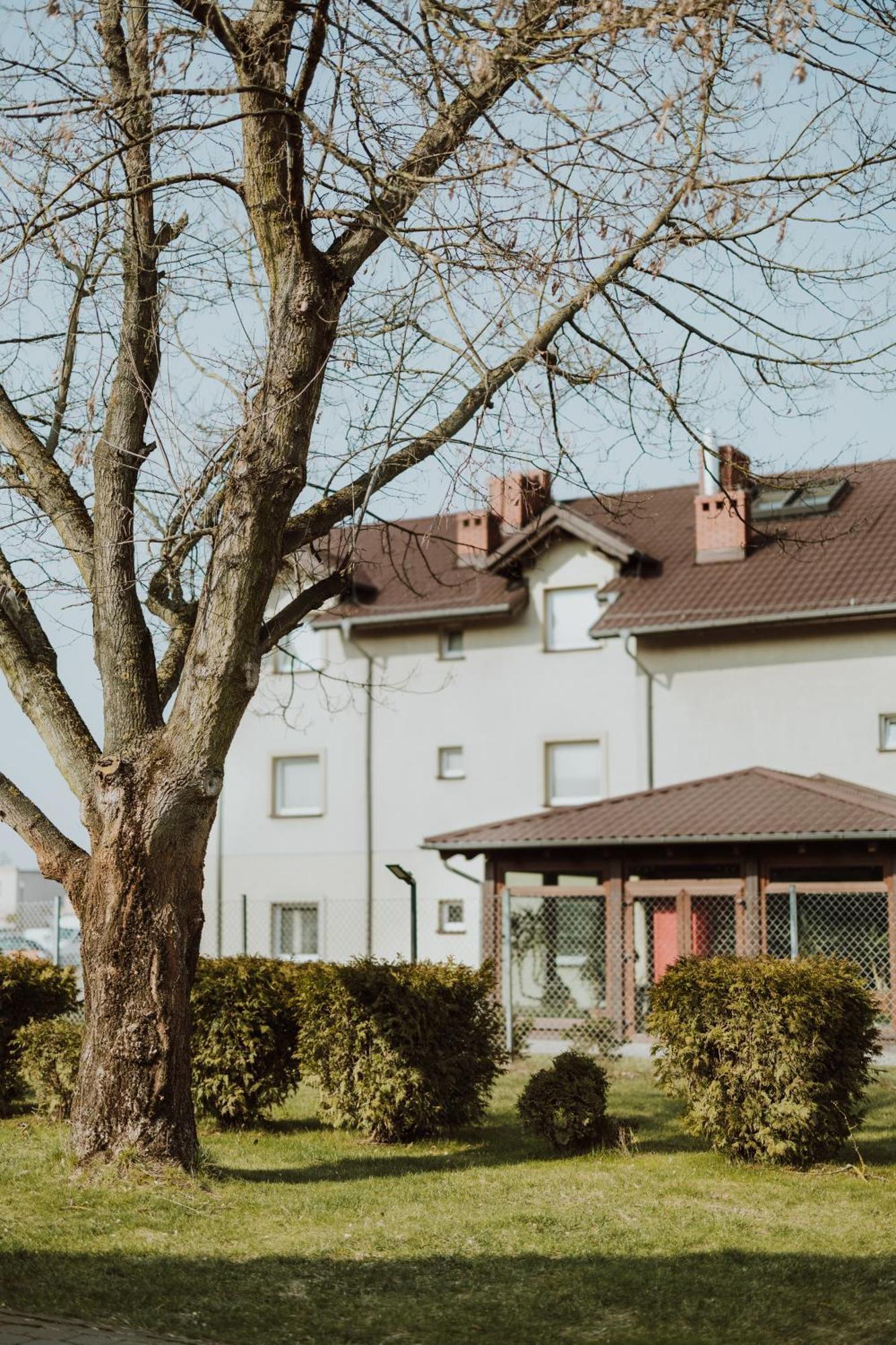 Leo Hostel Poznan Dış mekan fotoğraf