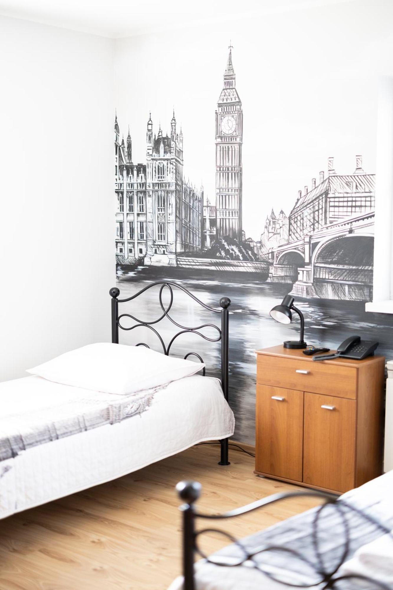 Leo Hostel Poznan Dış mekan fotoğraf