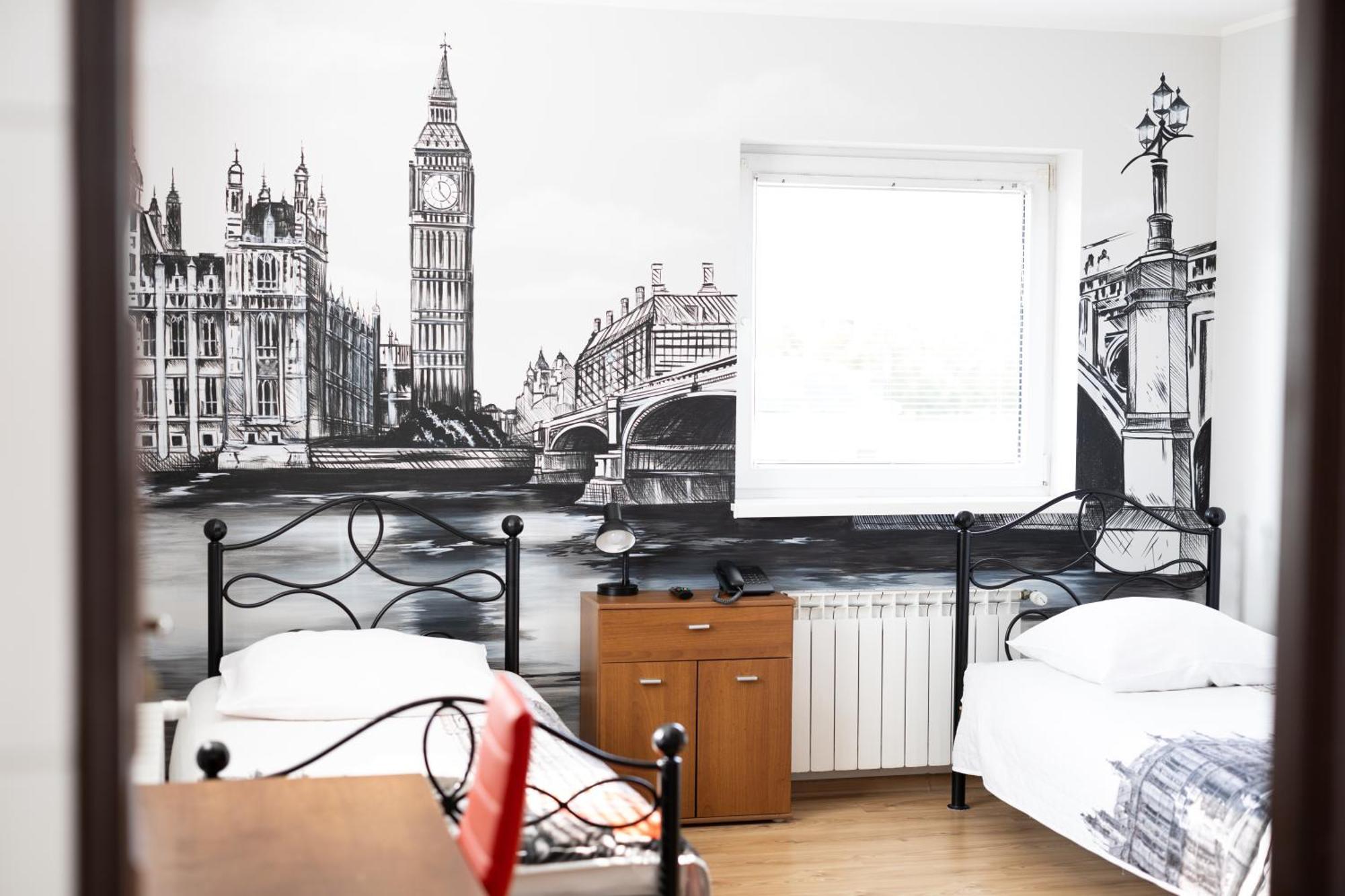 Leo Hostel Poznan Dış mekan fotoğraf