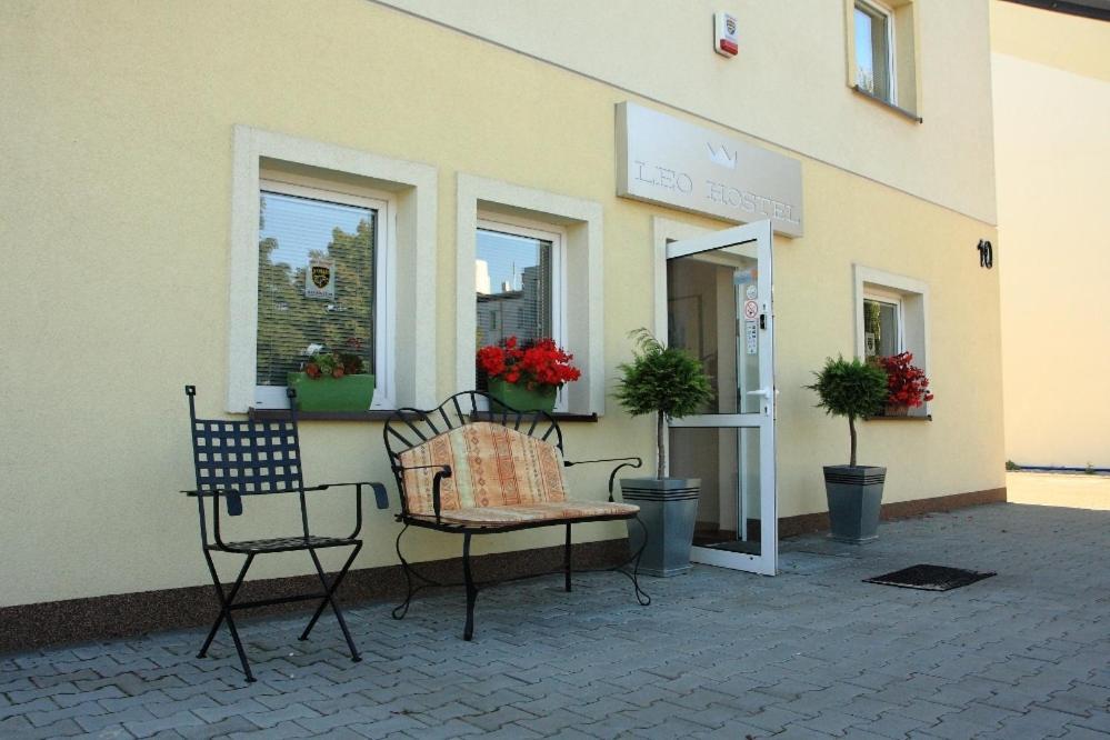 Leo Hostel Poznan Dış mekan fotoğraf